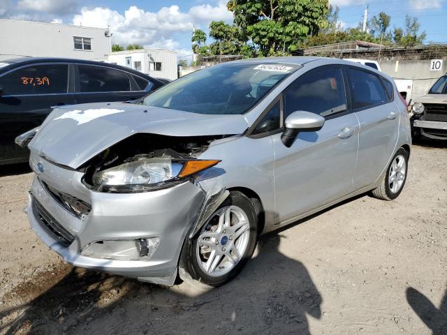 FORD FIESTA SE 2017 3fadp4ej1hm121558