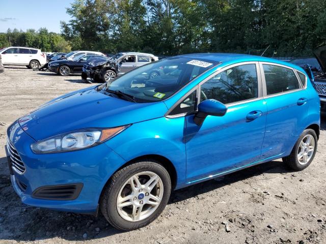 FORD FIESTA SE 2017 3fadp4ej1hm125027