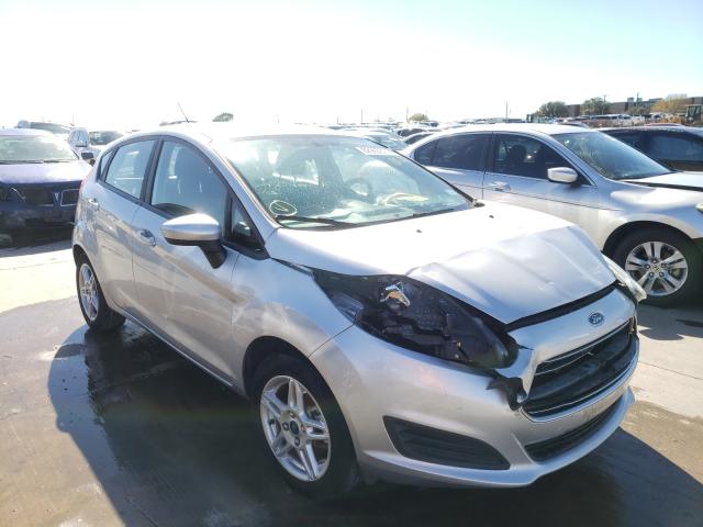 FORD FIESTA SE 2017 3fadp4ej1hm129496