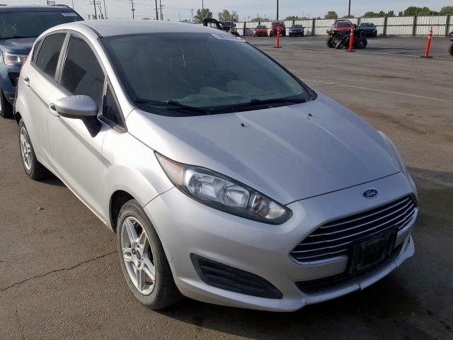 FORD FIESTA SE 2017 3fadp4ej1hm135153