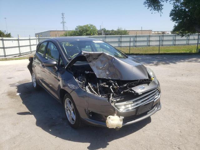 FORD FIESTA SE 2017 3fadp4ej1hm135458