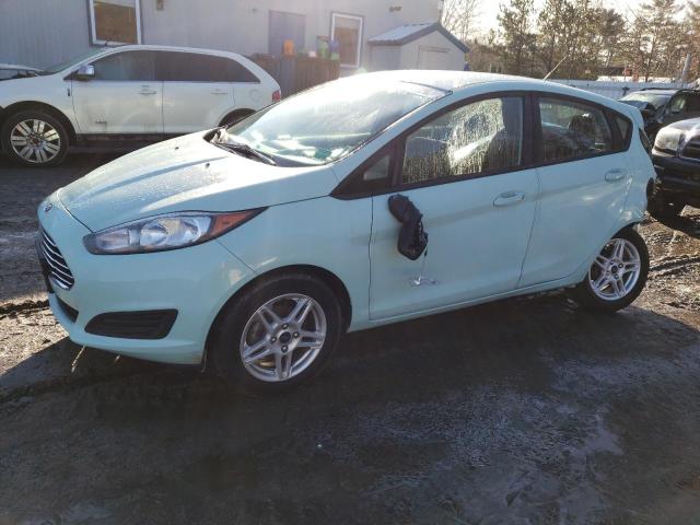 FORD FIESTA SE 2017 3fadp4ej1hm138540