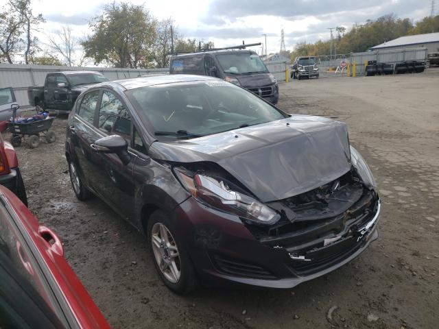 FORD FIESTA SE 2017 3fadp4ej1hm140000