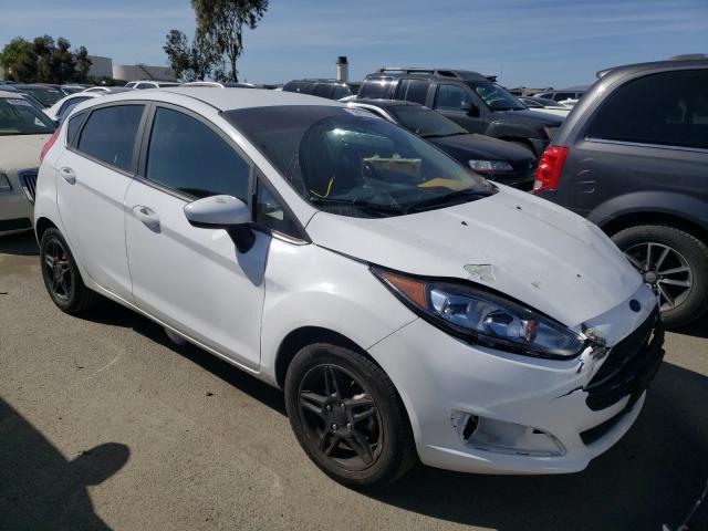 FORD FIESTA SE 2017 3fadp4ej1hm140790