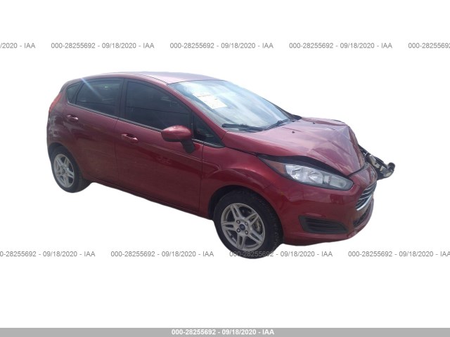 FORD FIESTA 2017 3fadp4ej1hm149716