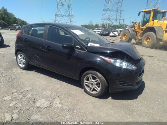 FORD FIESTA 2017 3fadp4ej1hm156682