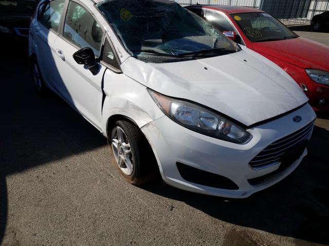 FORD FIESTA SE 2017 3fadp4ej1hm172185