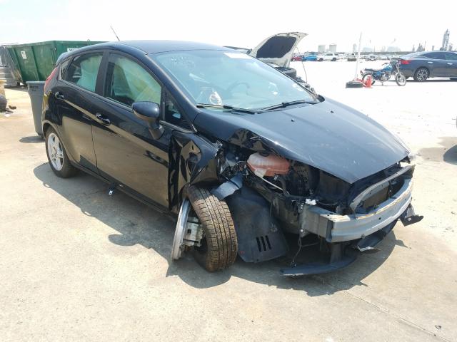 FORD FIESTA SE 2018 3fadp4ej1jm110713