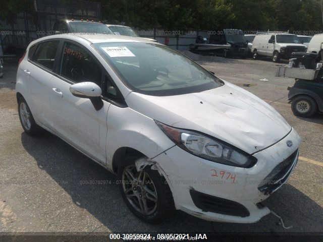 FORD FIESTA 2018 3fadp4ej1jm111862