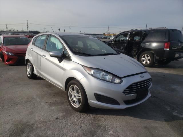 FORD FIESTA SE 2018 3fadp4ej1jm112882