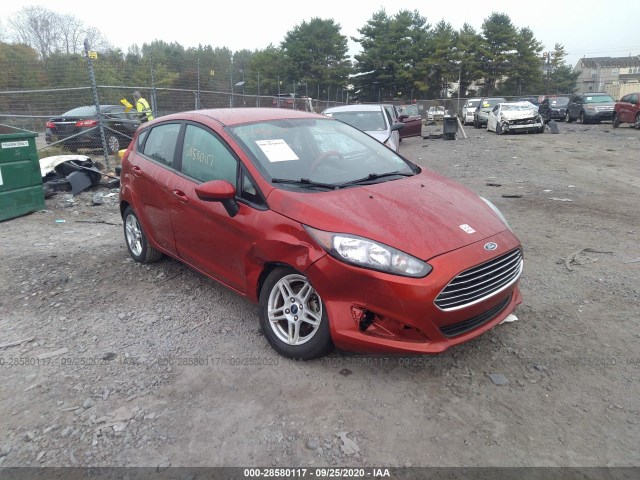 FORD FIESTA 2018 3fadp4ej1jm113501