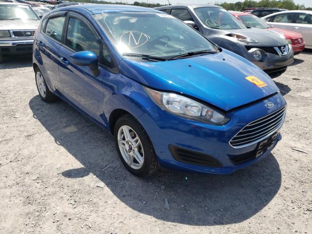 FORD FIESTA SE 2018 3fadp4ej1jm115653