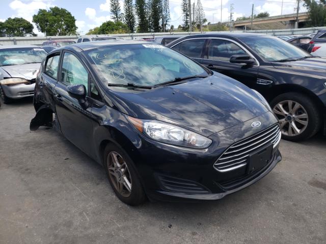 FORD FIESTA SE 2018 3fadp4ej1jm115667