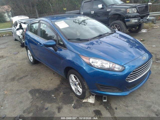 FORD FIESTA 2018 3fadp4ej1jm116561