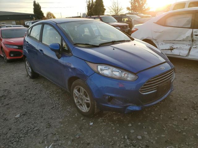 FORD FIESTA SE 2018 3fadp4ej1jm117371