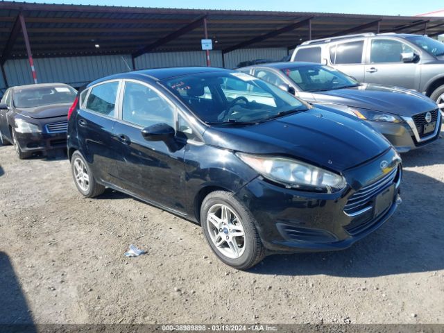 FORD FIESTA 2018 3fadp4ej1jm117497