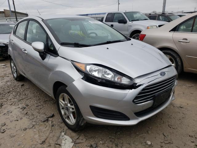 FORD FIESTA SE 2018 3fadp4ej1jm119735