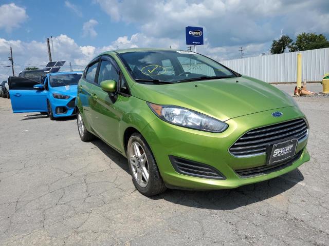 FORD FIESTA SE 2018 3fadp4ej1jm124546