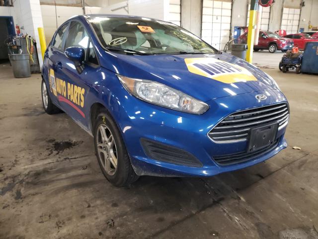 FORD FIESTA SE 2018 3fadp4ej1jm130346