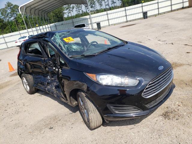 FORD FIESTA SE 2018 3fadp4ej1jm133635