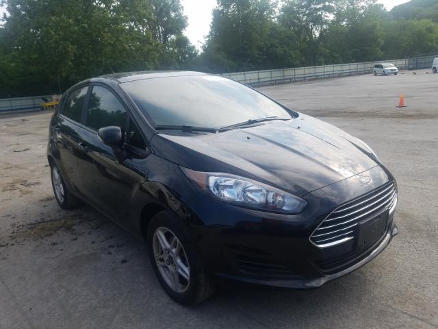 FORD FIESTA SE 2018 3fadp4ej1jm142383