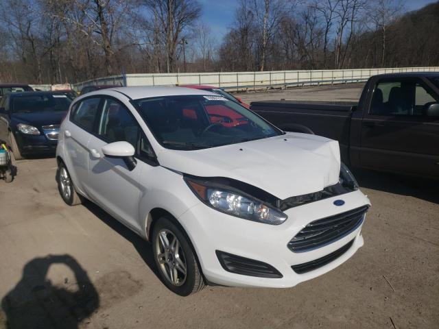 FORD FIESTA SE 2018 3fadp4ej1jm143856