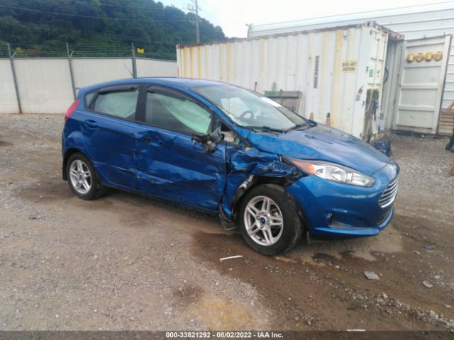 FORD FIESTA 2018 3fadp4ej1jm145915