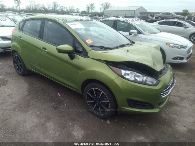 FORD FIESTA 2018 3fadp4ej1jm146210