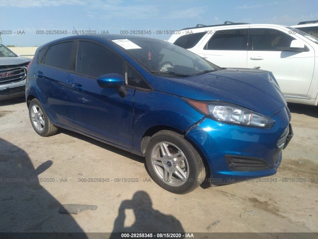 FORD FIESTA 2018 3fadp4ej1jm146479