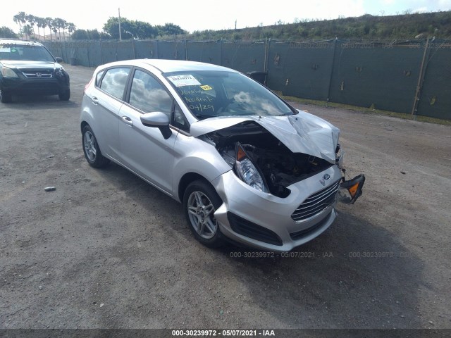 FORD FIESTA 2019 3fadp4ej1km101043