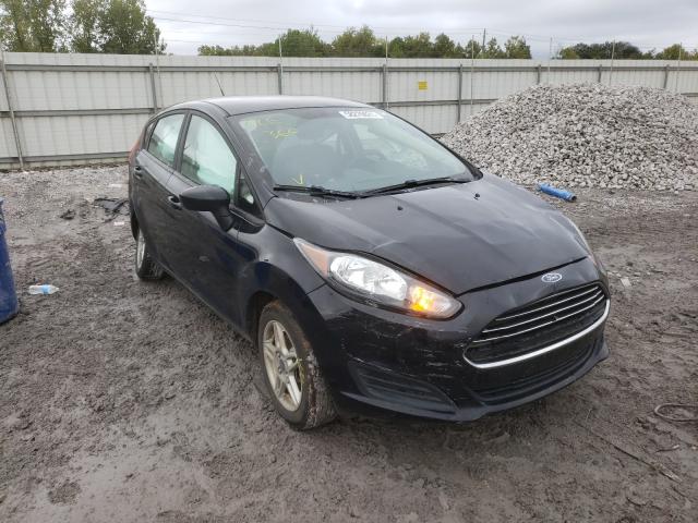 FORD FIESTA SE 2019 3fadp4ej1km102077