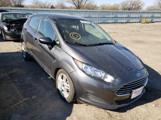 FORD FIESTA SE 2019 3fadp4ej1km102564