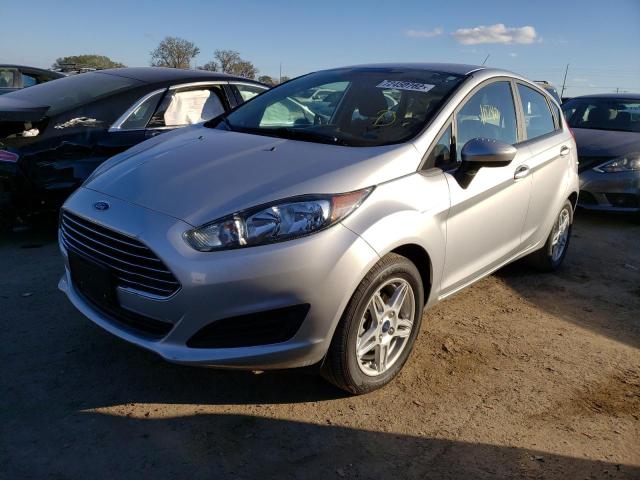 FORD FIESTA SE 2019 3fadp4ej1km104198