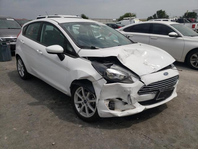 FORD FIESTA SE 2019 3fadp4ej1km105853