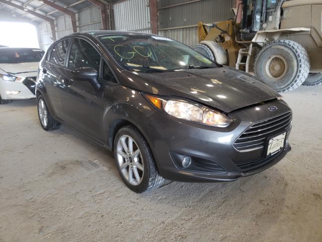 FORD FIESTA SE 2019 3fadp4ej1km106100