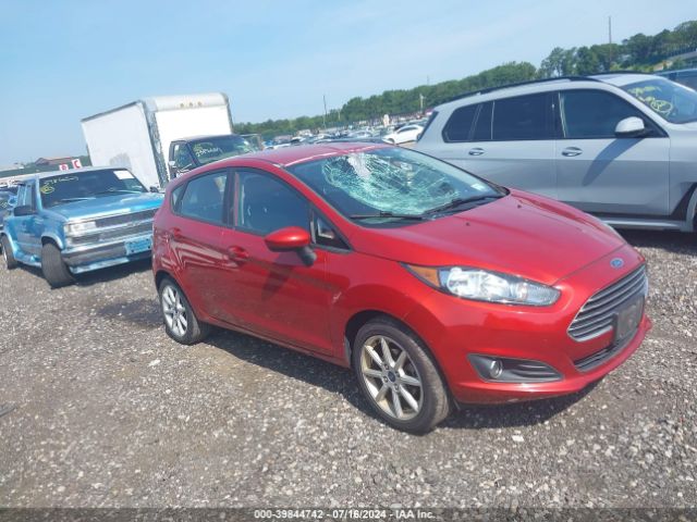 FORD FIESTA 2019 3fadp4ej1km106212