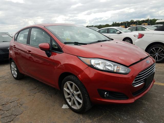 FORD FIESTA SE 2019 3fadp4ej1km106727