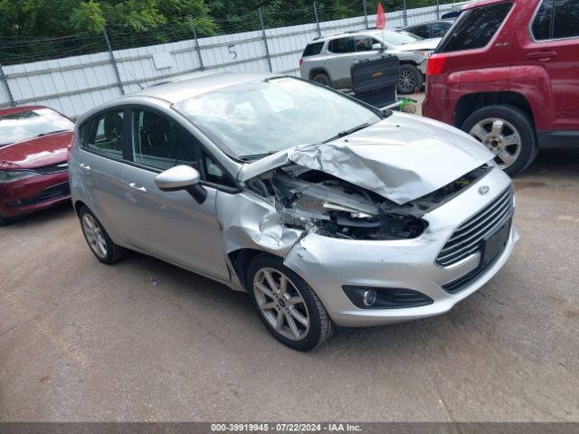 FORD FIESTA 2019 3fadp4ej1km107246