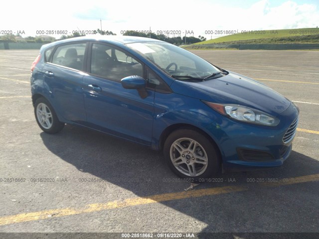 FORD FIESTA 2019 3fadp4ej1km107747