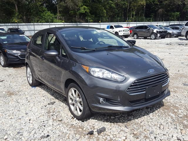 FORD FIESTA SE 2019 3fadp4ej1km112625