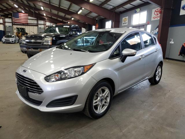 FORD FIESTA SE 2019 3fadp4ej1km113841