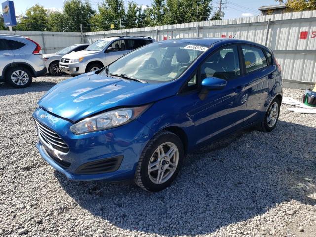 FORD FIESTA SE 2019 3fadp4ej1km115783