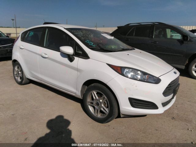 FORD FIESTA 2019 3fadp4ej1km115928