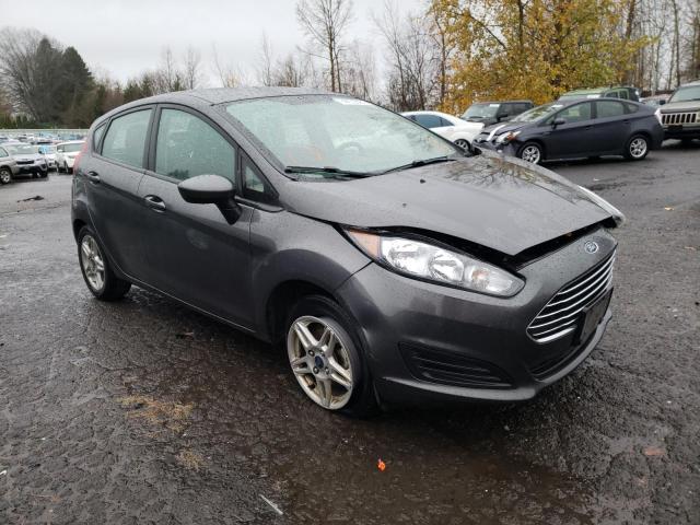 FORD FIESTA SE 2019 3fadp4ej1km116206