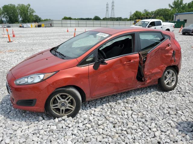 FORD FIESTA SE 2019 3fadp4ej1km116626