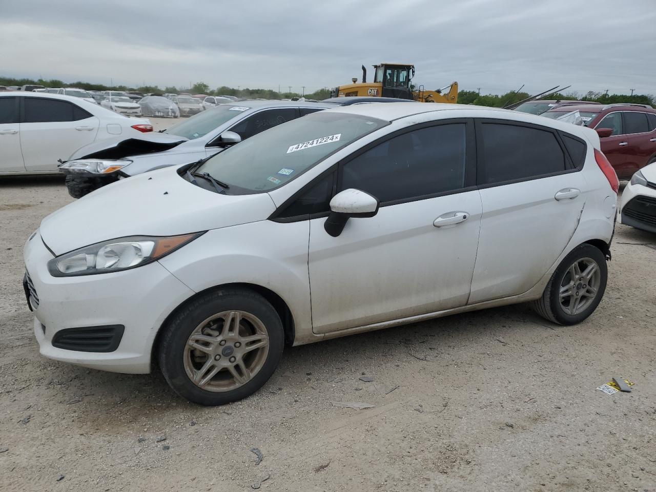 FORD FIESTA 2019 3fadp4ej1km116819