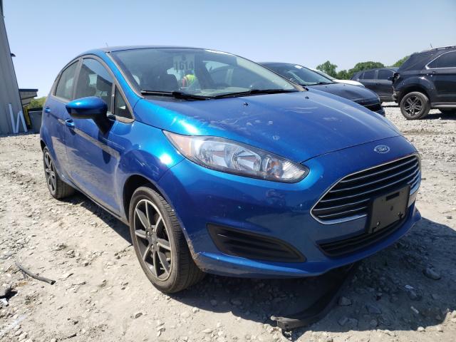 FORD FIESTA SE 2019 3fadp4ej1km117517