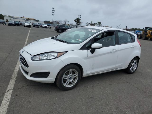 FORD FIESTA SE 2019 3fadp4ej1km119235