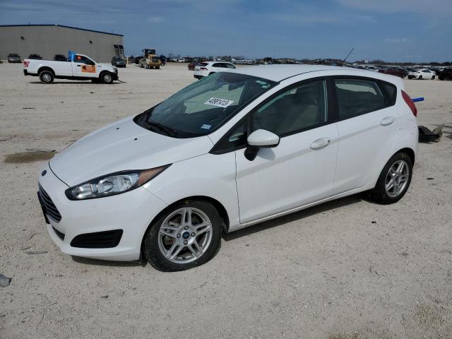 FORD FIESTA SE 2019 3fadp4ej1km121258