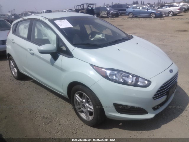 FORD FIESTA 2019 3fadp4ej1km121888